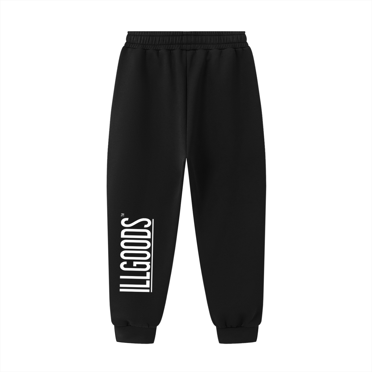 Essential Drawstring Jogged Sweatpants