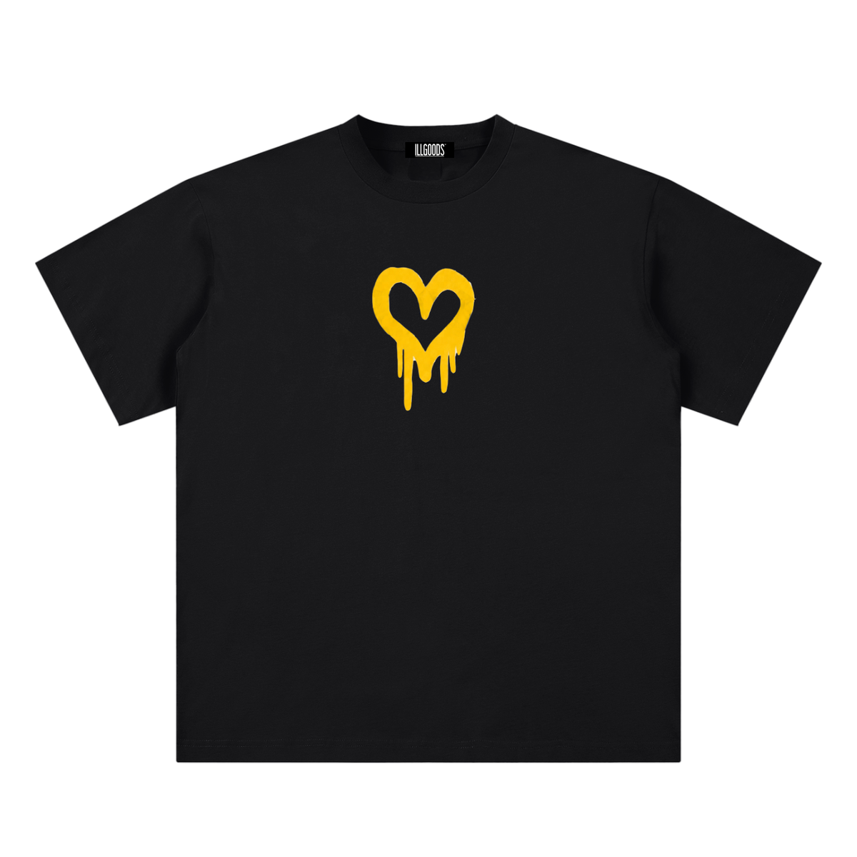 Unisex Sueded Cotton T-Shirt