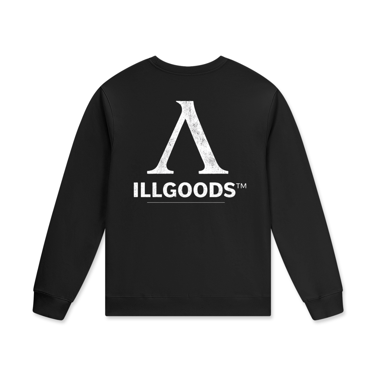 Streetwear Unisex Cotton Pullover