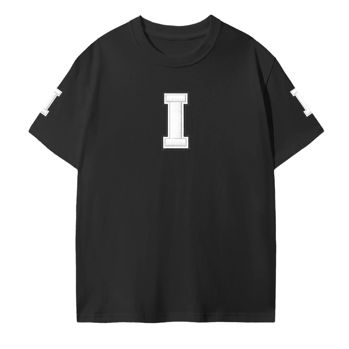 Unisex Seamless Cotton T-Shirt