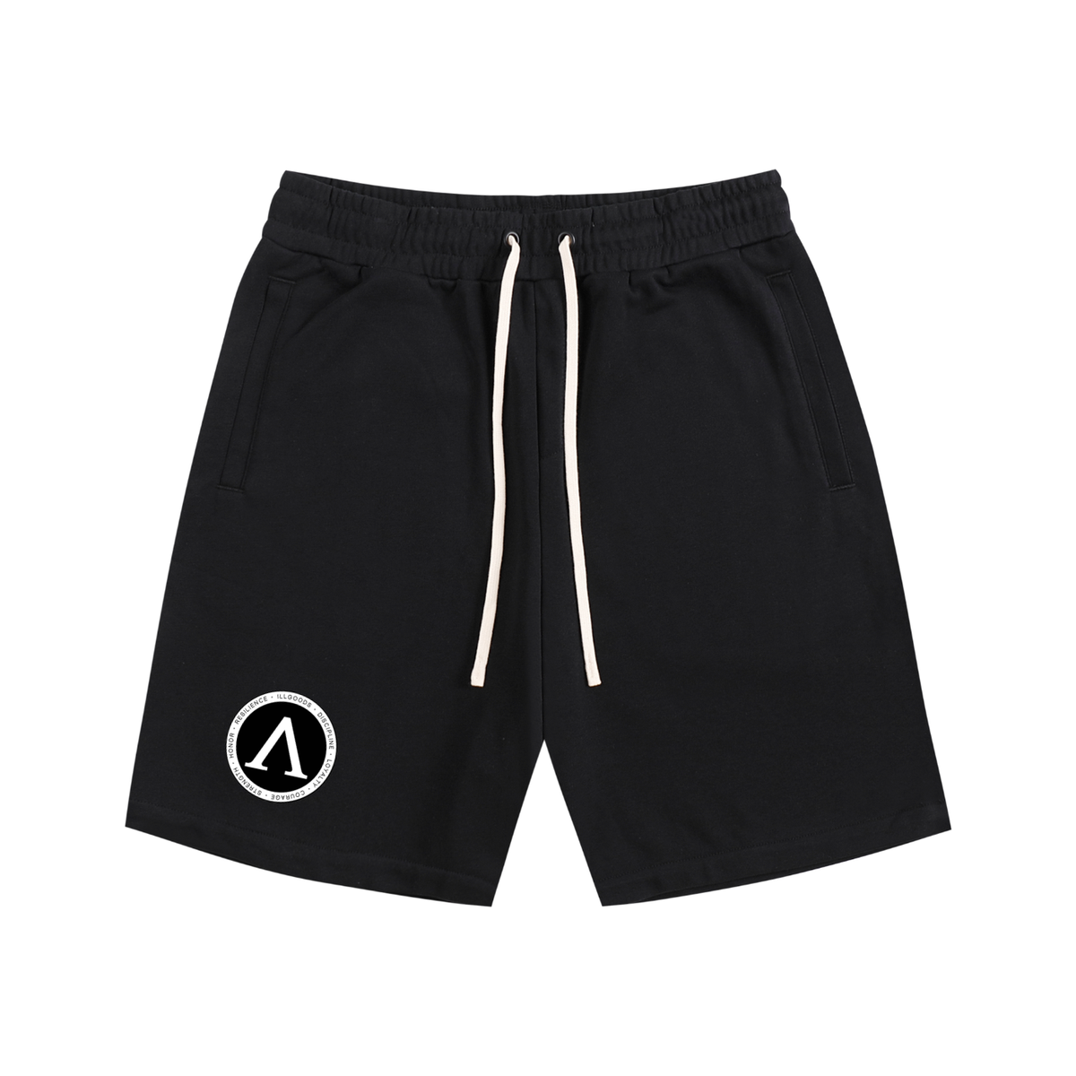 Essential Cotton Shorts