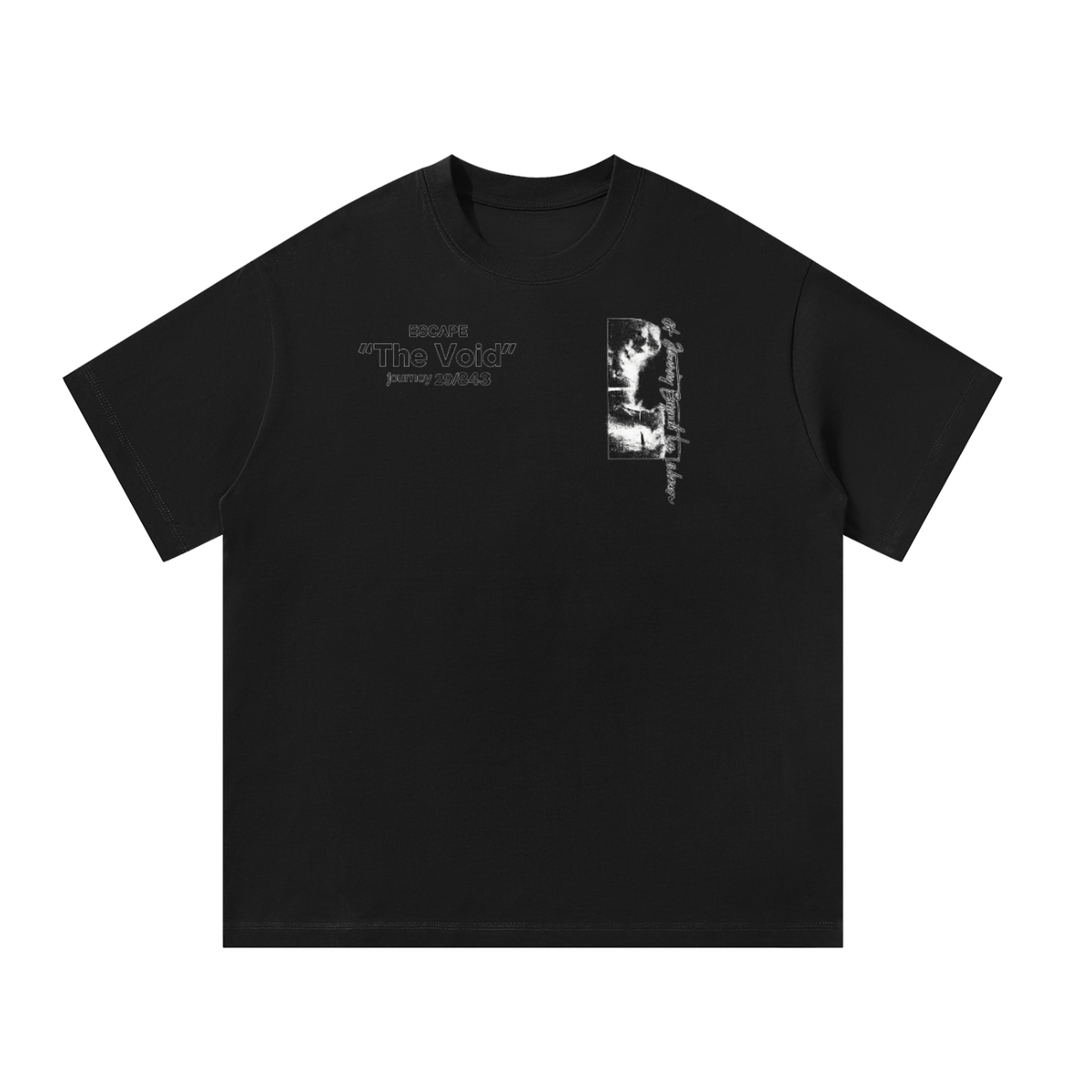 Unisex Oversized T-Shirt