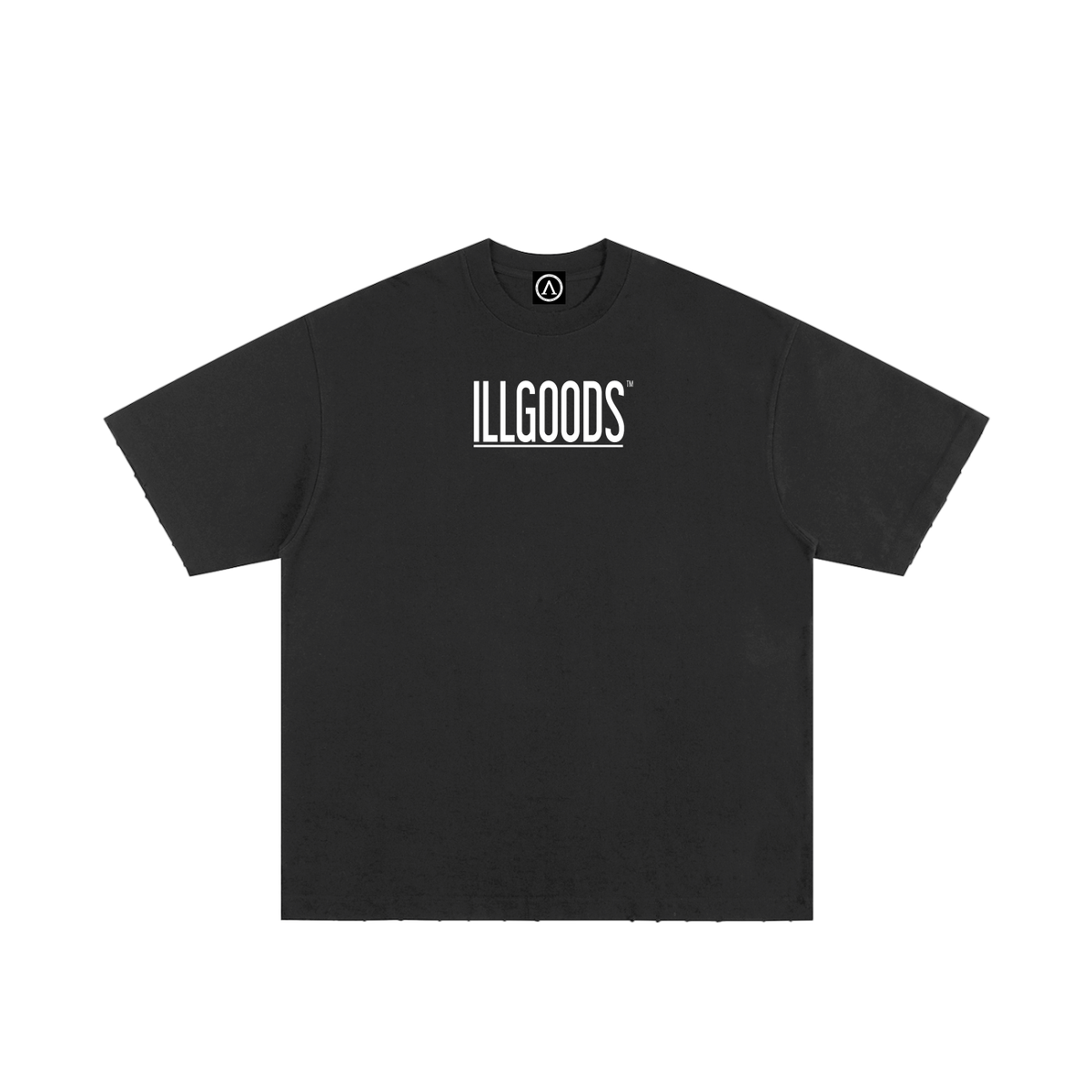 Heavyweight Hand-frayed T-Shirt