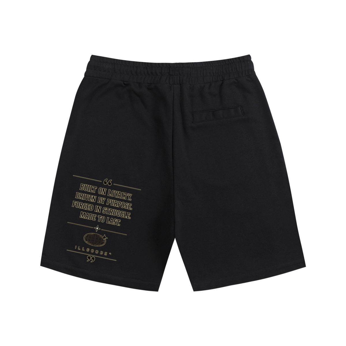 Essential Cotton Shorts