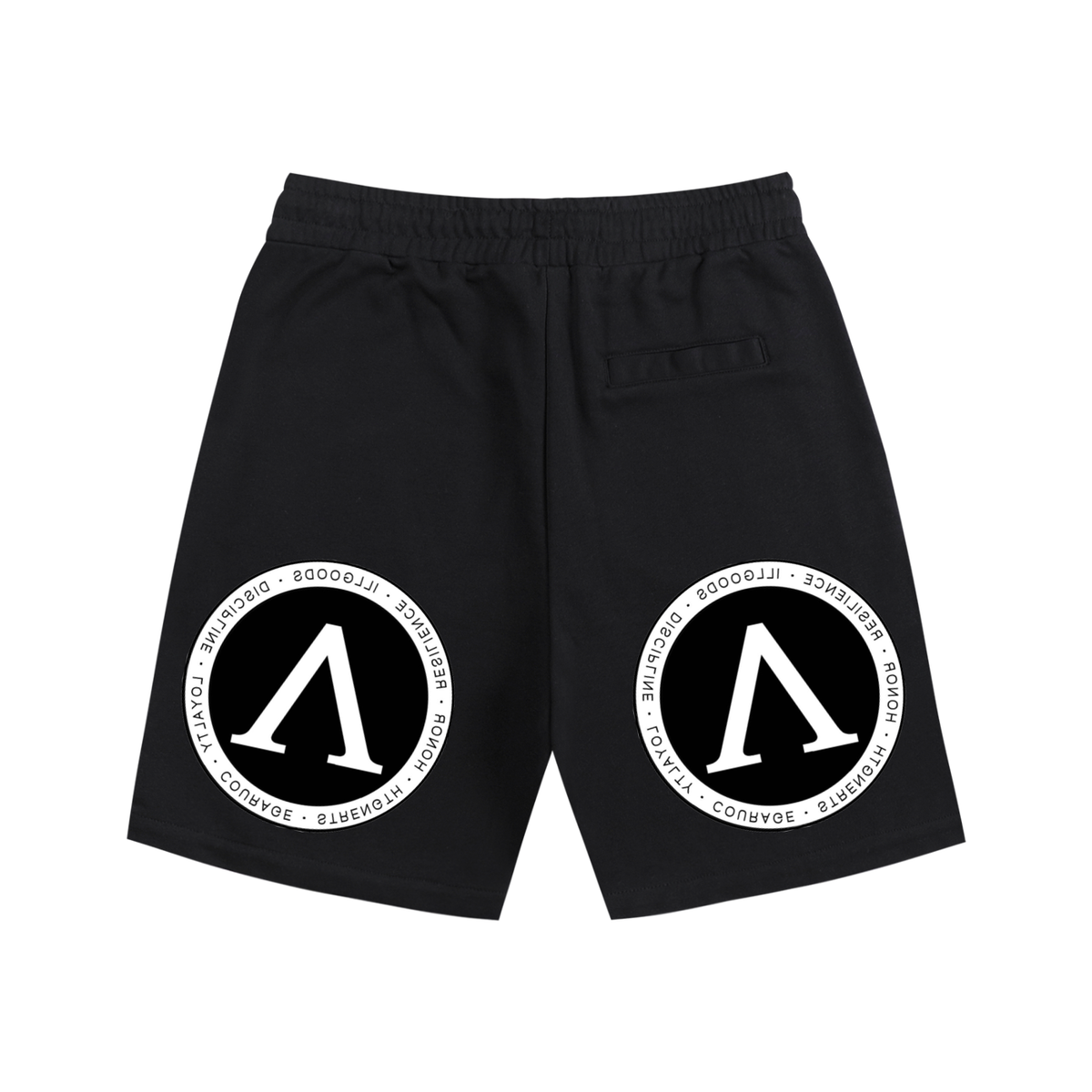 Essential Cotton Shorts