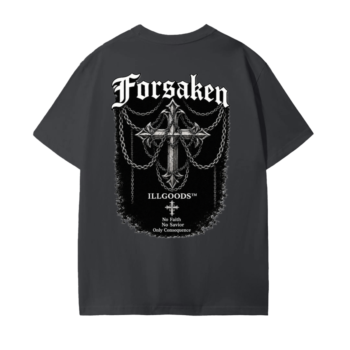 Unisex Seamless Cotton T-Shirt