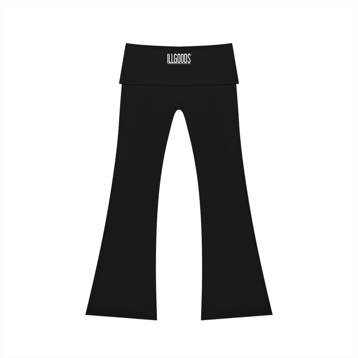 Women's High Rise Flared Yoga Pants