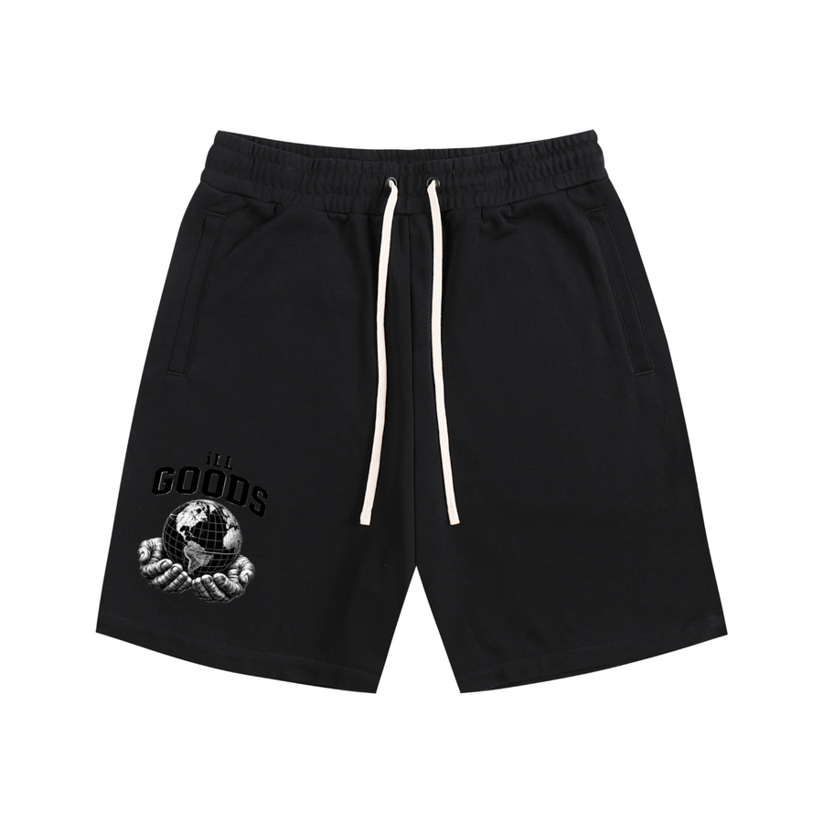 Essential Cotton Shorts