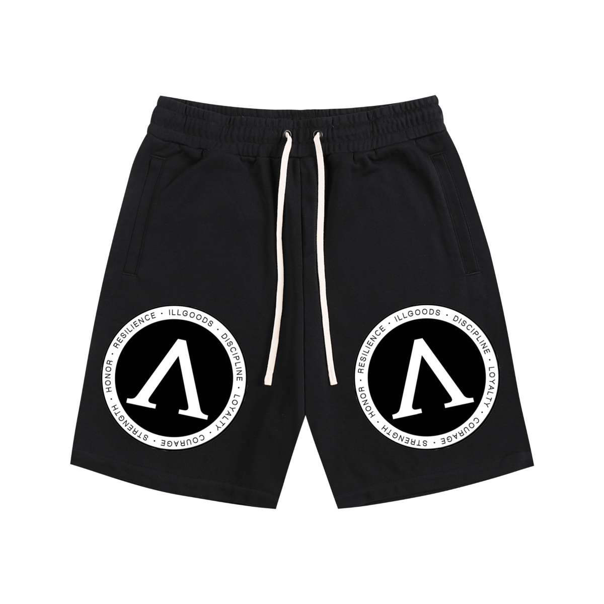 Essential Cotton Shorts
