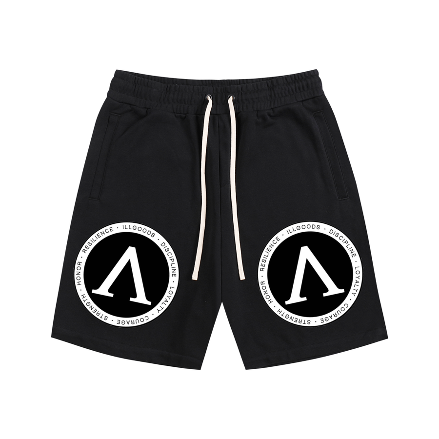 Essential Cotton Shorts