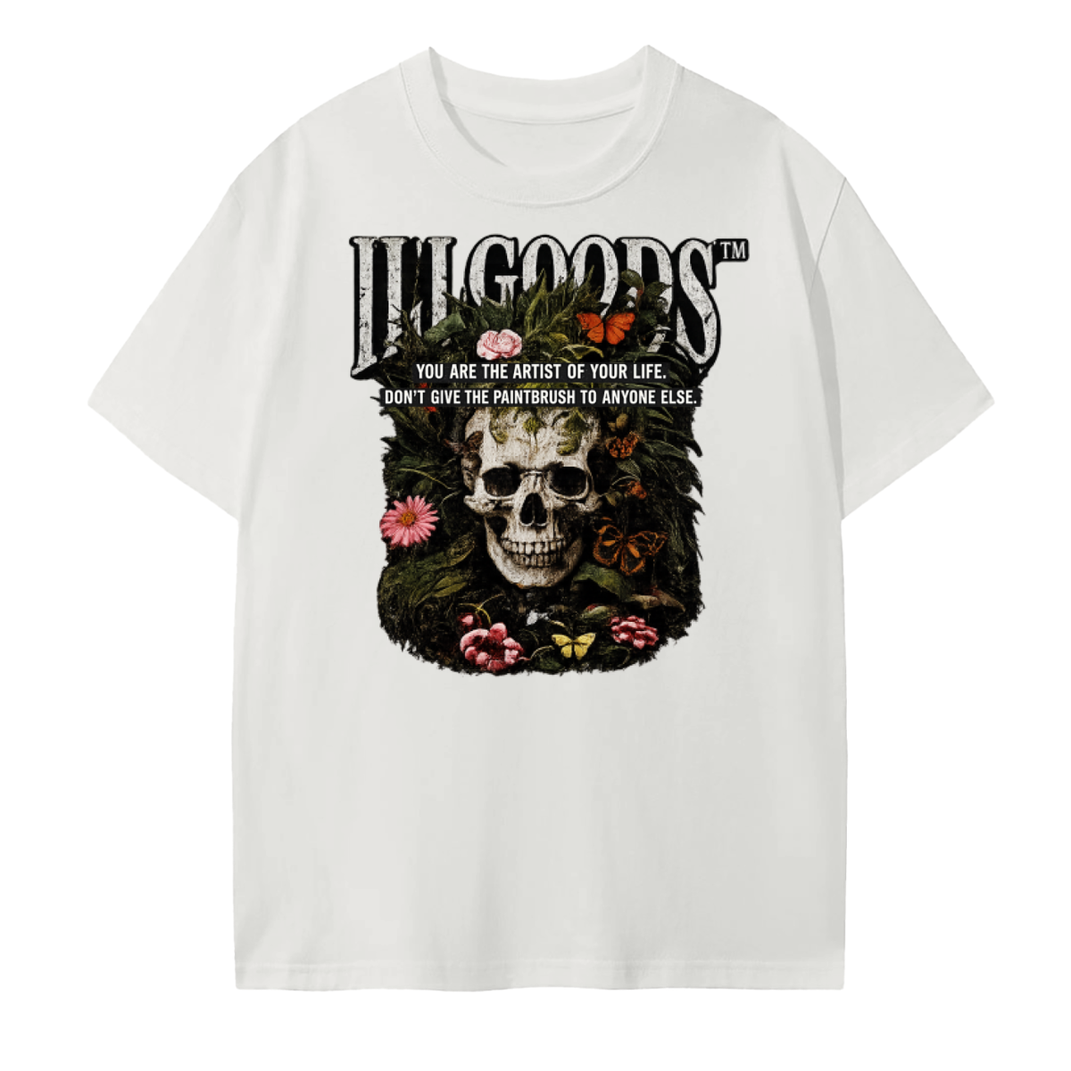 Unisex Seamless Cotton T-Shirt