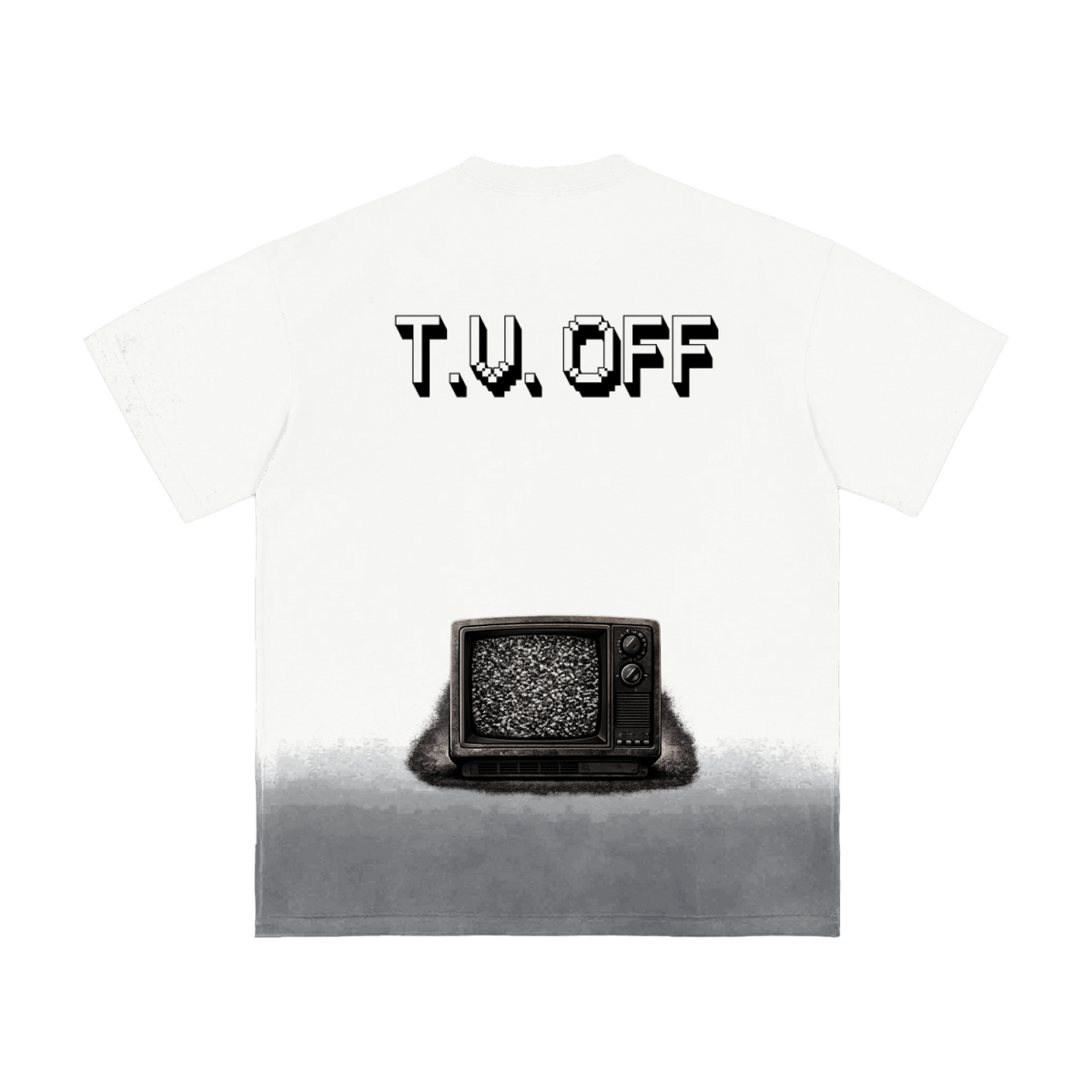 Sunfade Vintage Washed T-Shirt