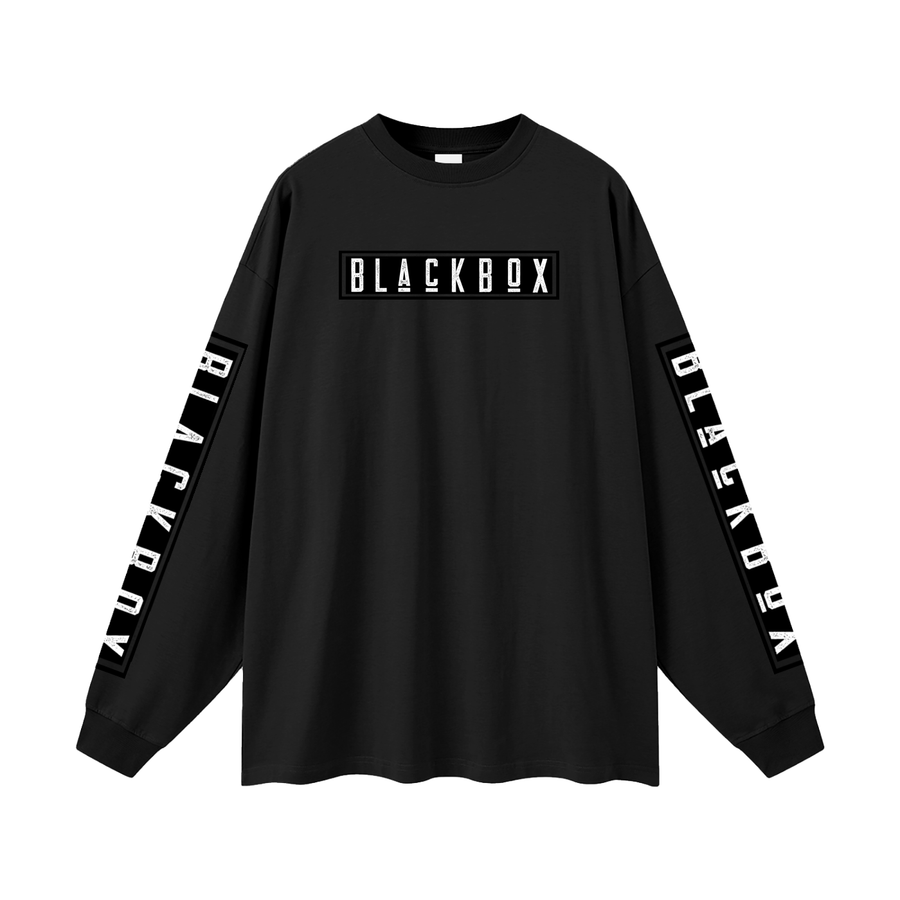 Oversized Unisex Long Sleeve T-Shirt