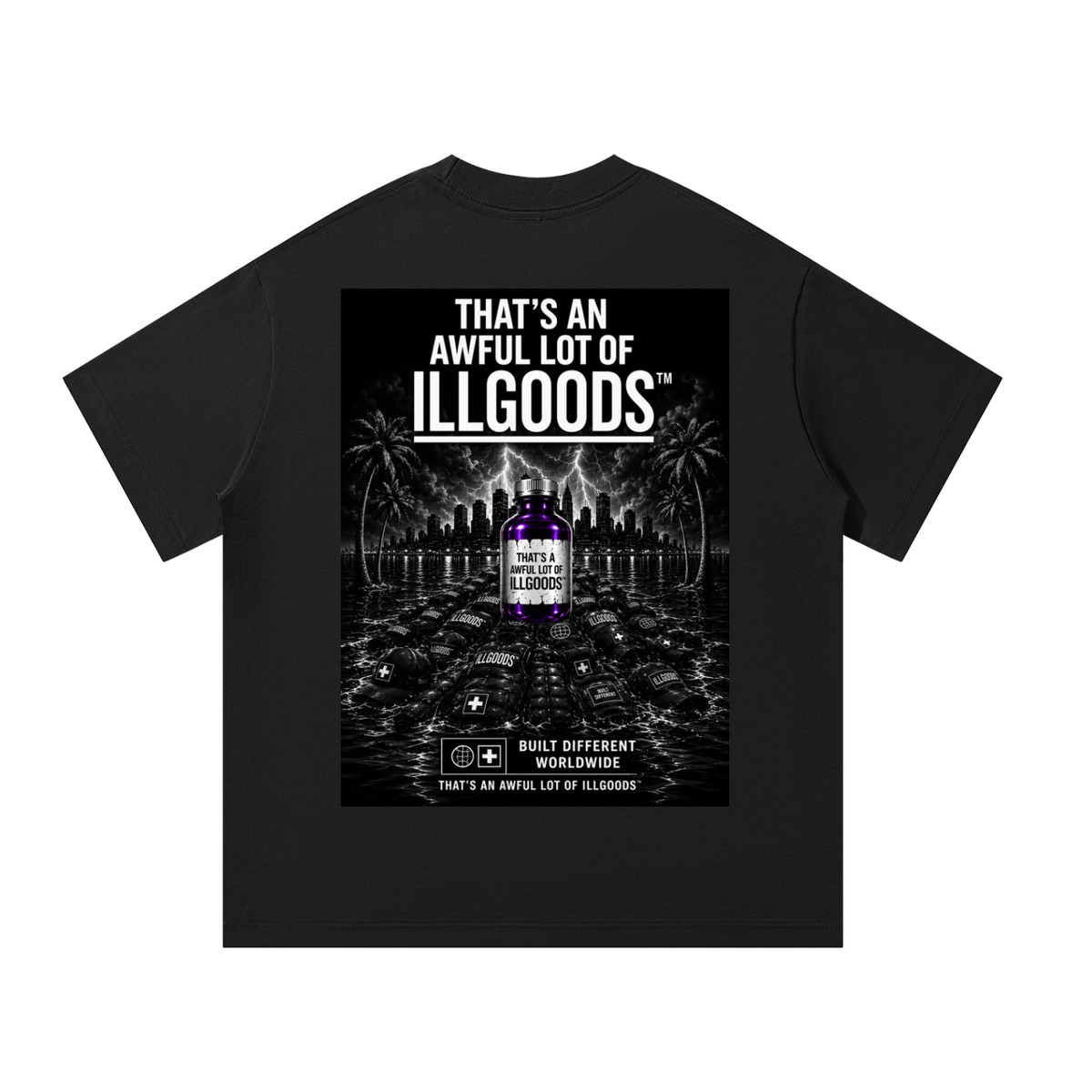 Unisex Oversized T-Shirt