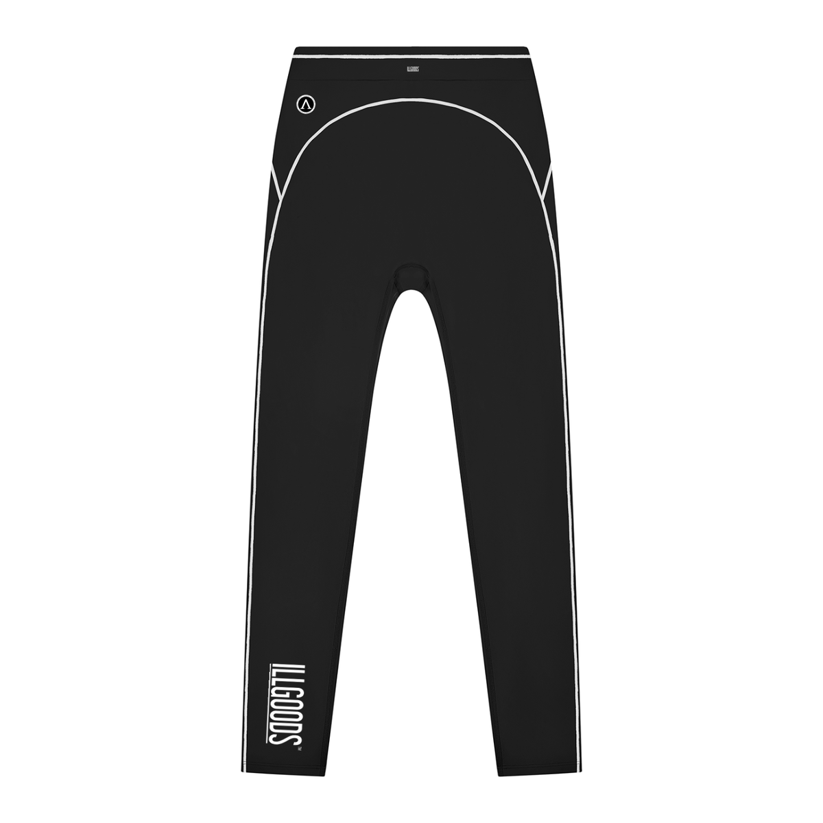 Women's High Rise Topstitching Leggings