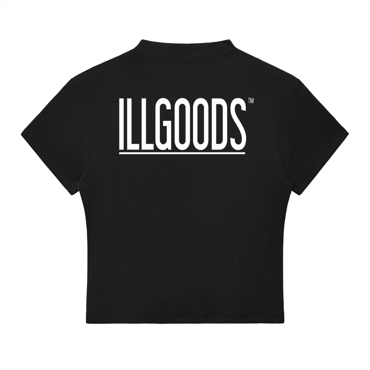 Essential Slim Fit Mock Neck T-Shirt