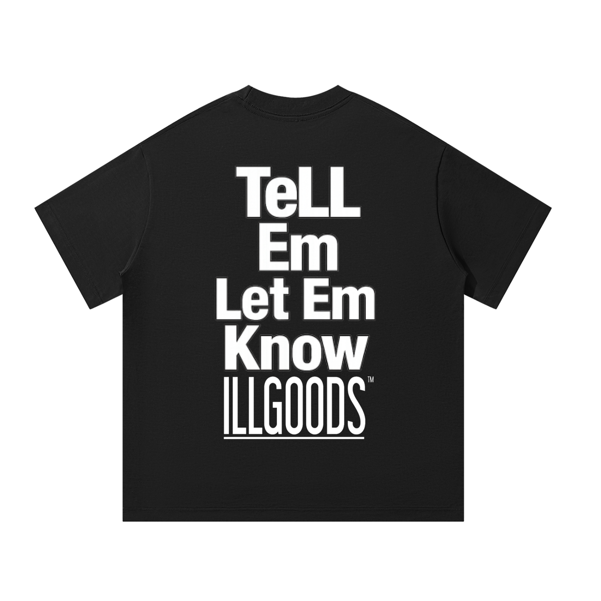 Unisex Oversized T-Shirt