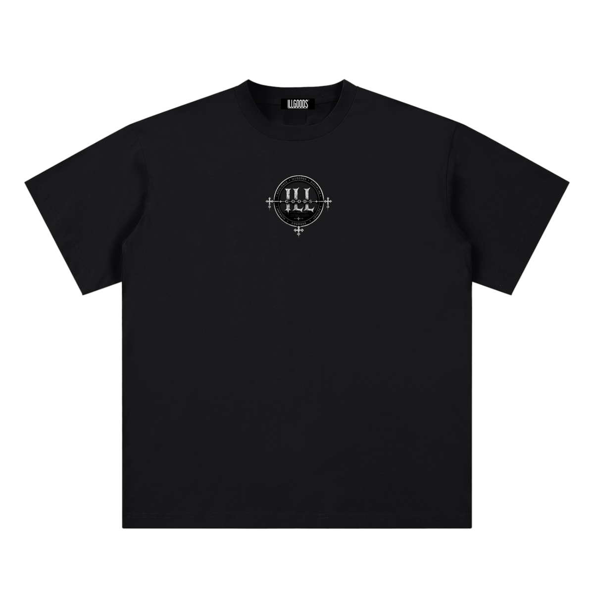 Unisex Sueded Cotton T-Shirt