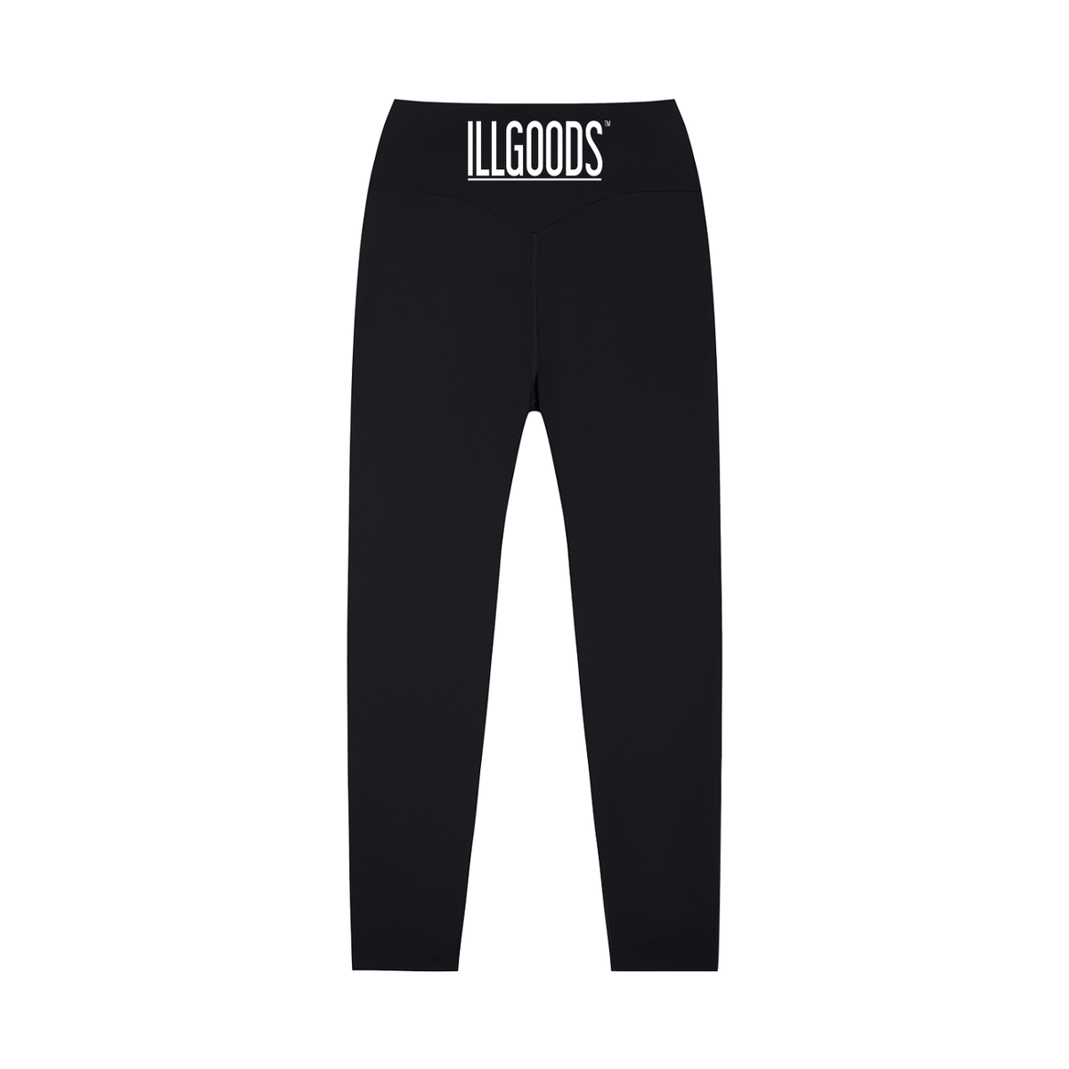 High-Waisted Yoga Leggings