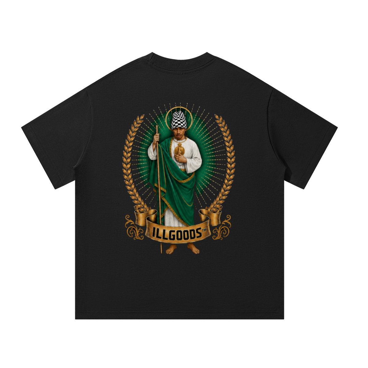 Unisex Oversized T-Shirt