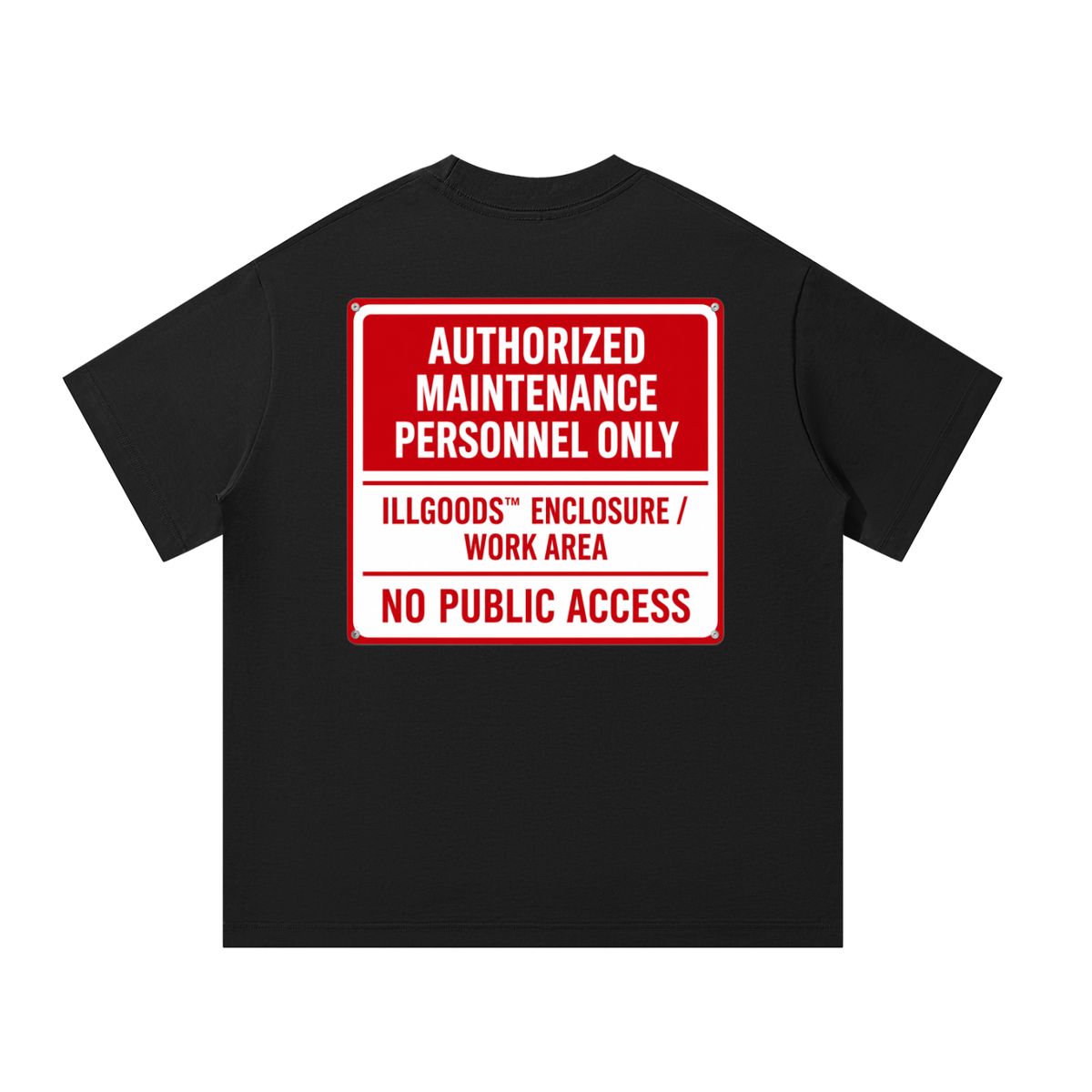 Unisex Oversized T-Shirt