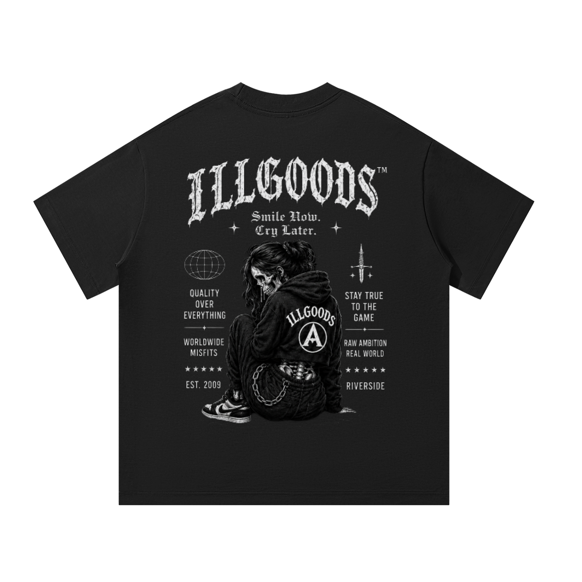 Unisex Oversized T-Shirt