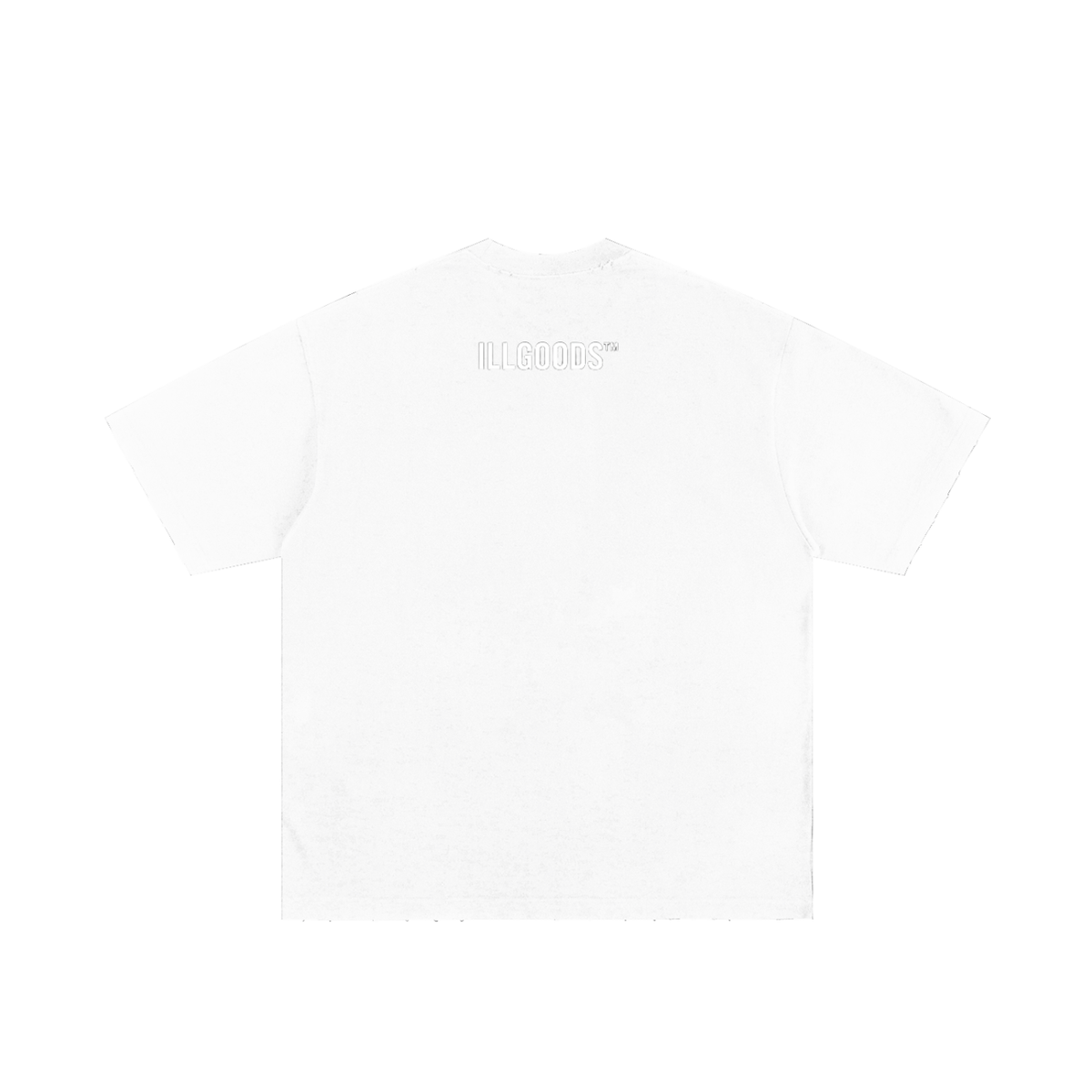 Heavyweight Hand-frayed T-Shirt