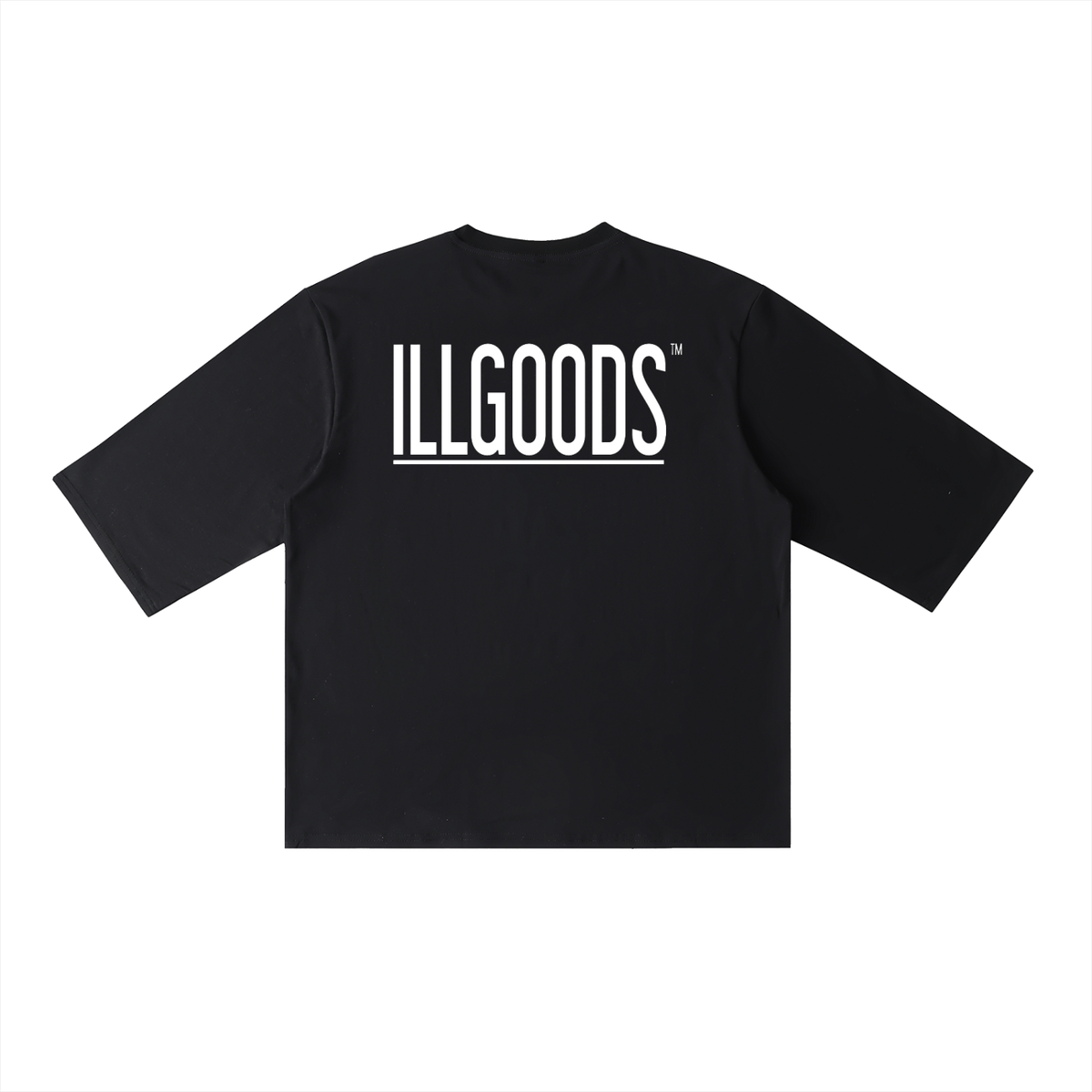 Essential Half Sleeve Ribbed T-Shirt