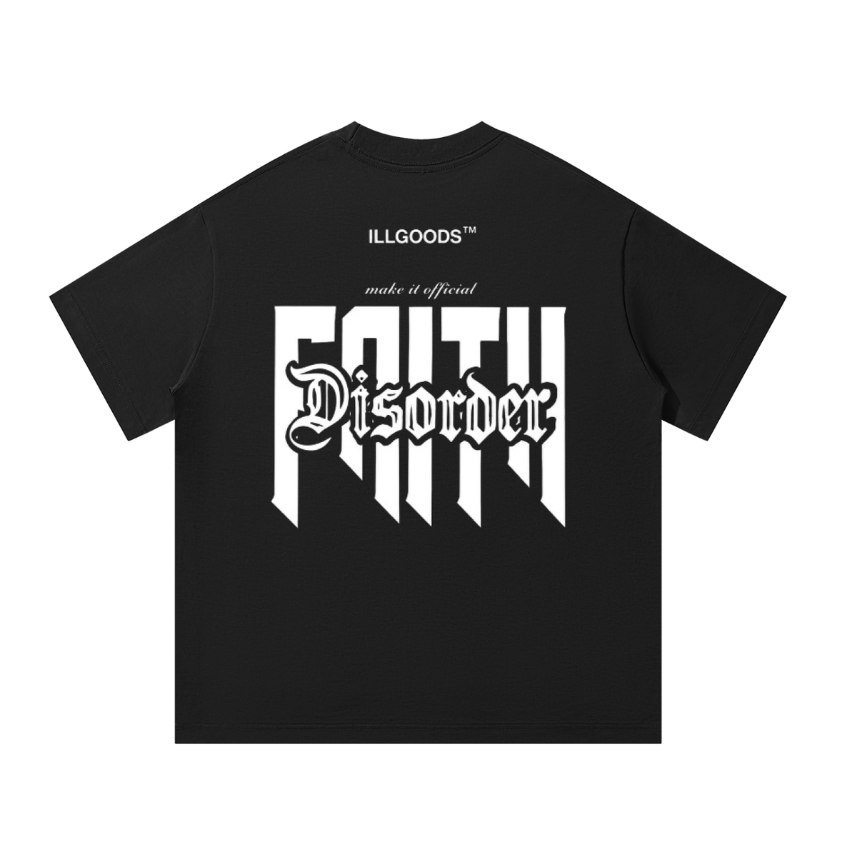 Unisex Oversized T-Shirt