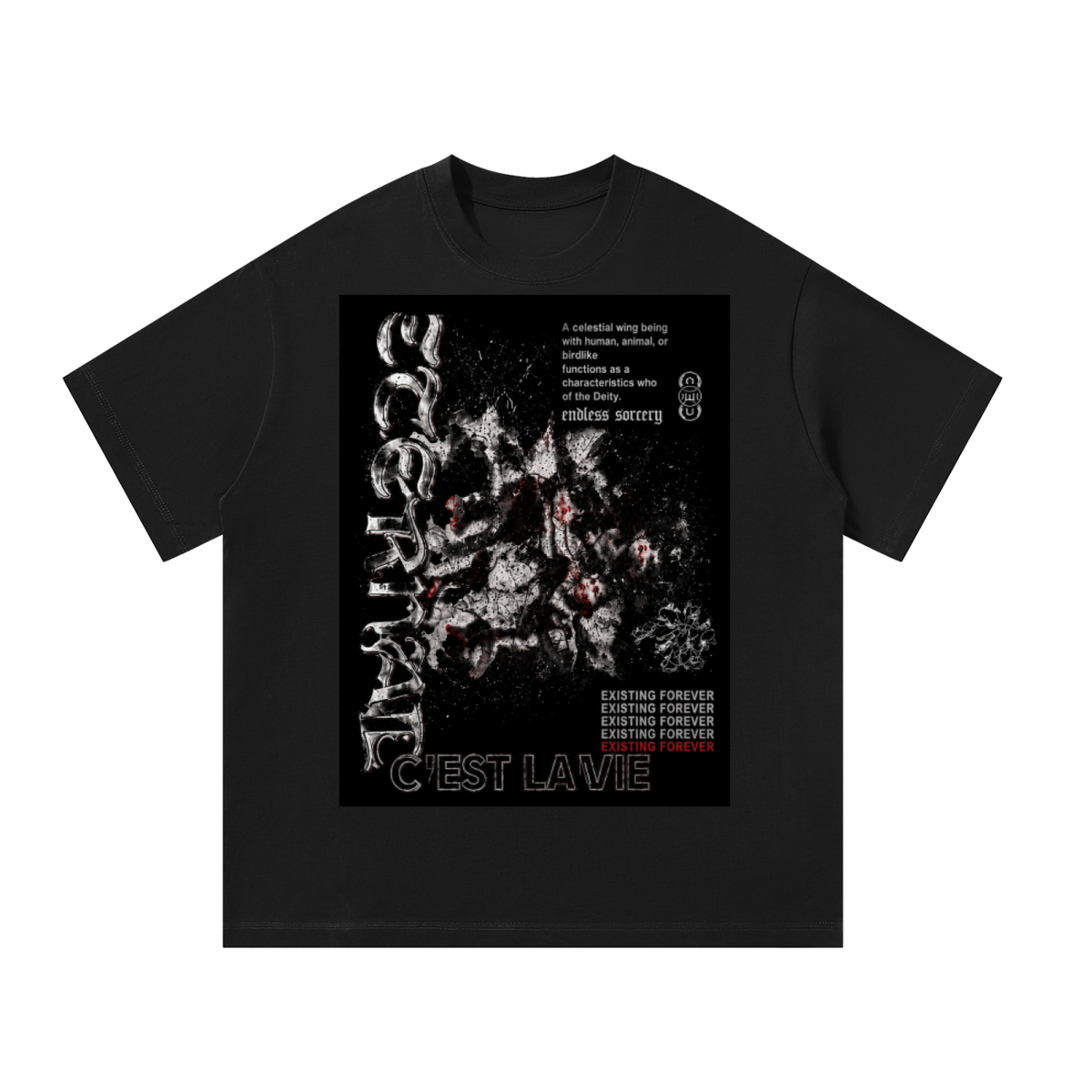 Unisex Oversized T-Shirt