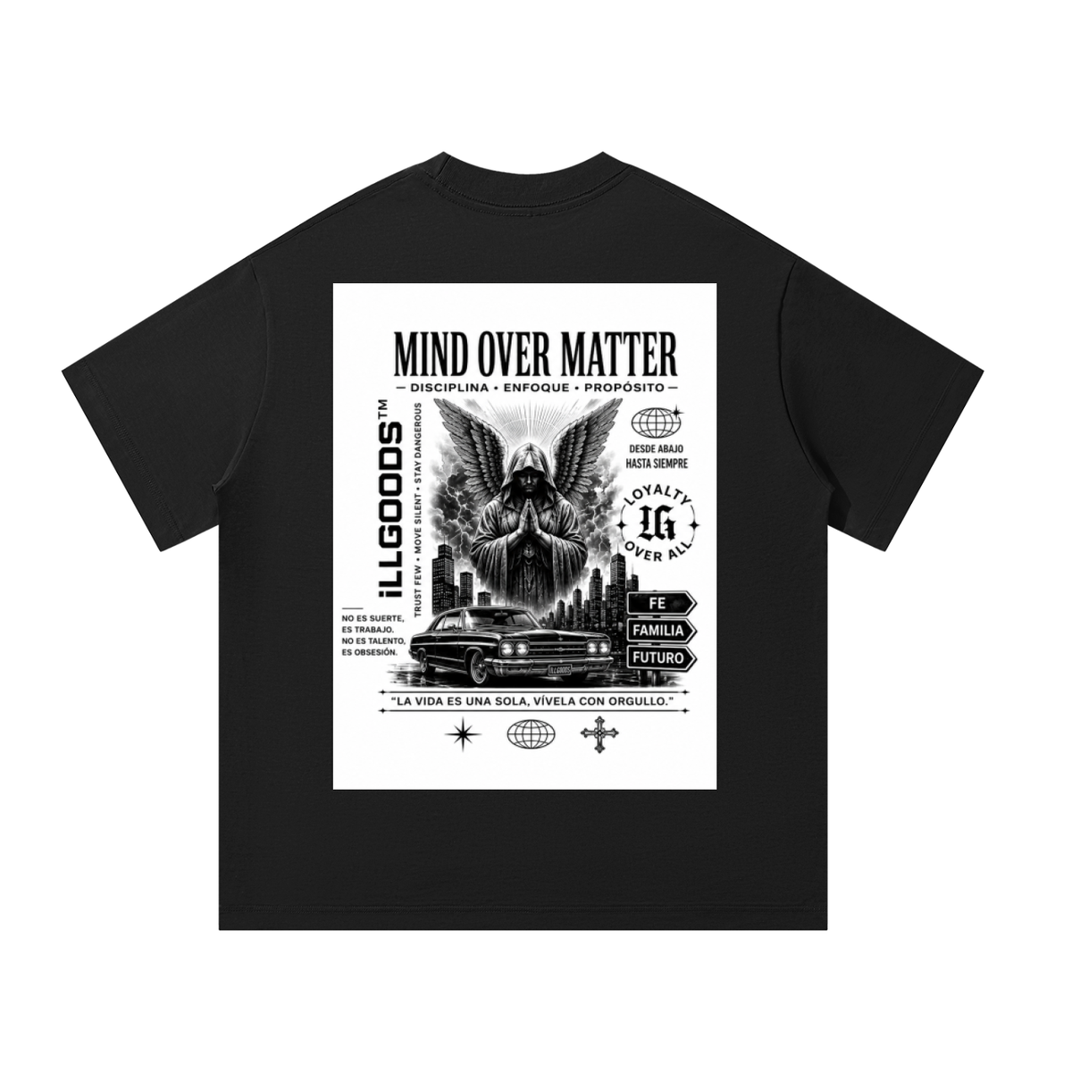 Unisex Oversized T-Shirt