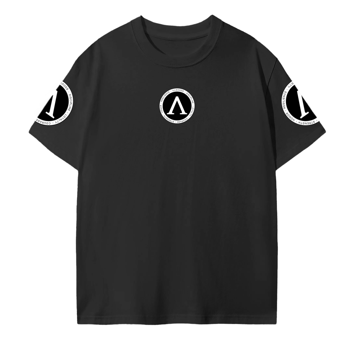 Unisex Seamless Cotton T-Shirt