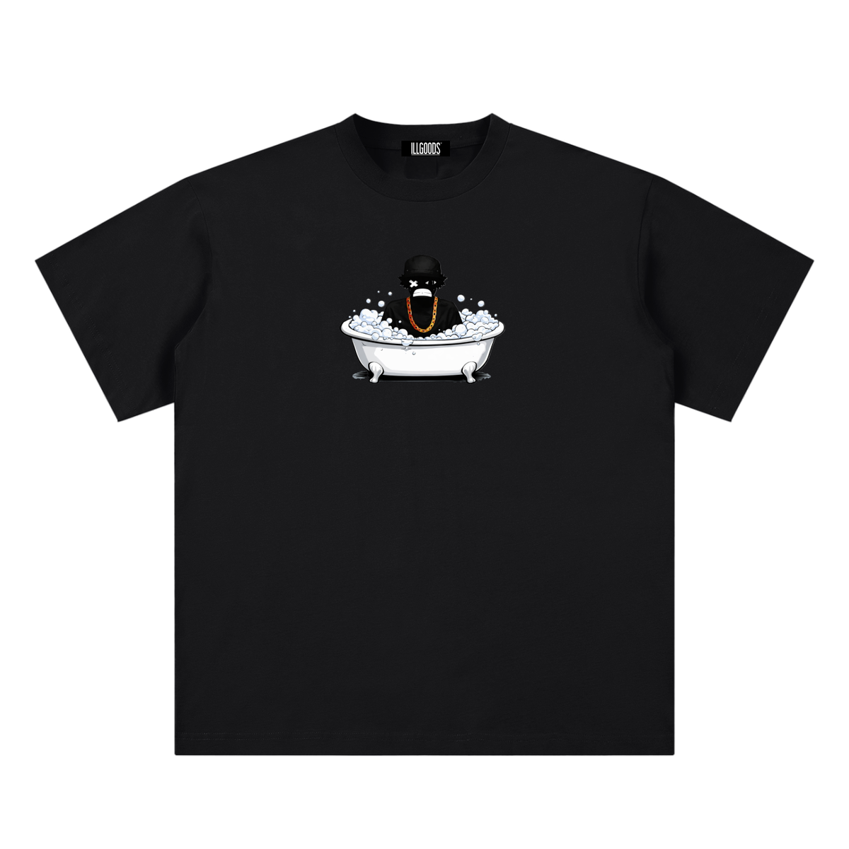 Unisex Sueded Cotton T-Shirt