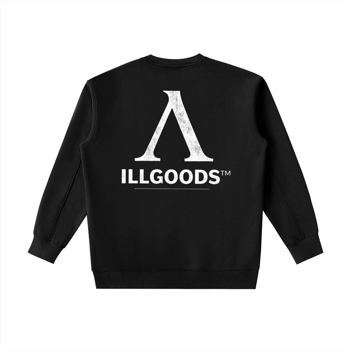 Essential Heavyweight Crewneck Sweatshirt