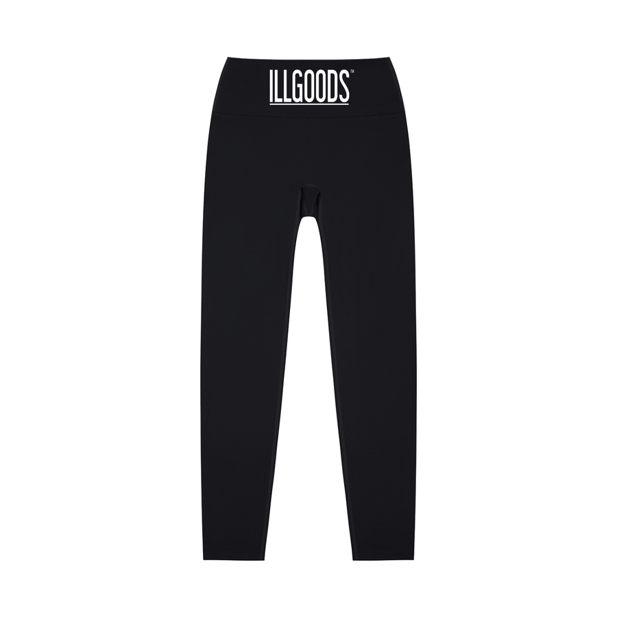 High-Waisted Yoga Leggings