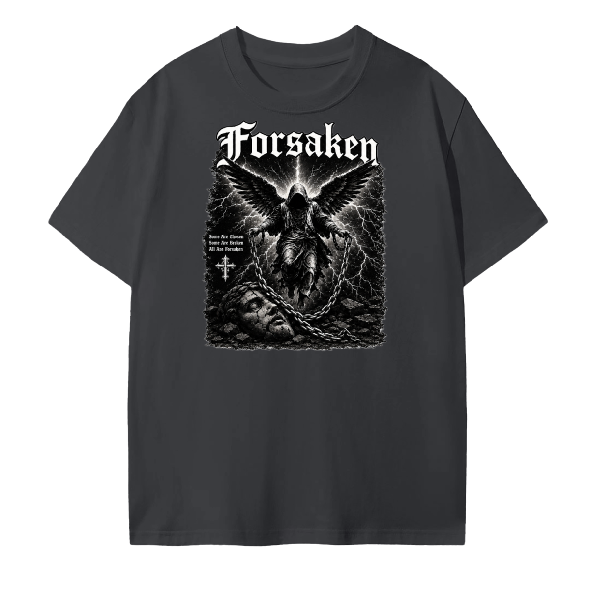 Unisex Seamless Cotton T-Shirt