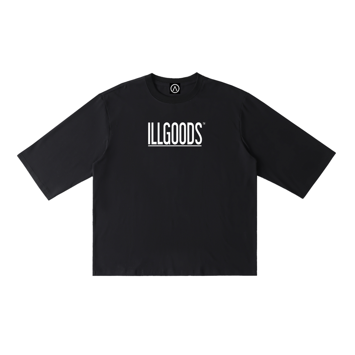 Essential Half Sleeve Ribbed T-Shirt