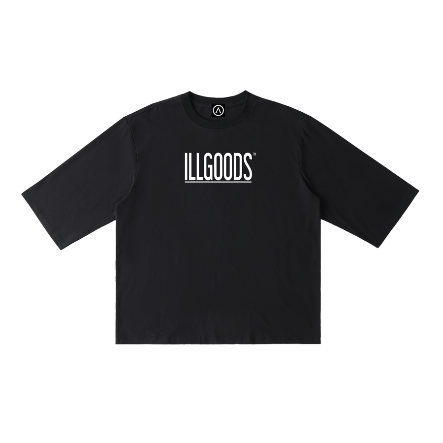 Essential Half Sleeve Ribbed T-Shirt