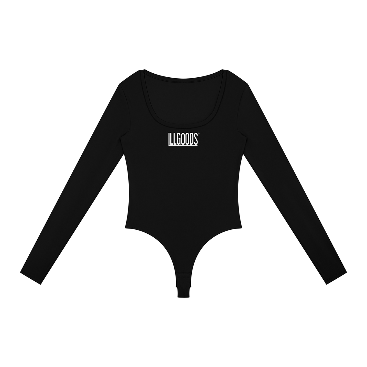 Women's Tight Long Sleeve Yoga Bodysuit