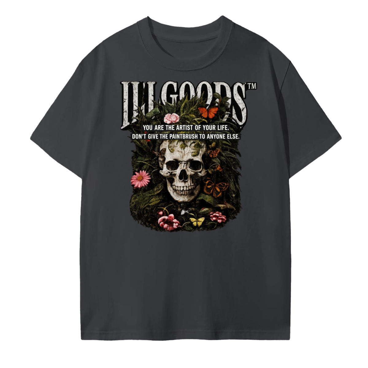 Unisex Seamless Cotton T-Shirt