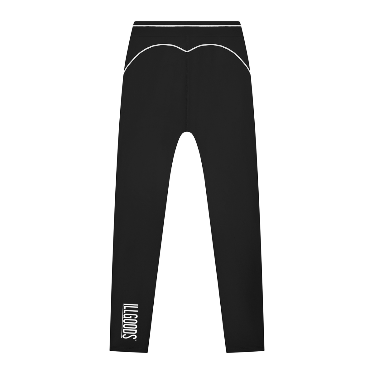 Women's High Rise Topstitching Leggings