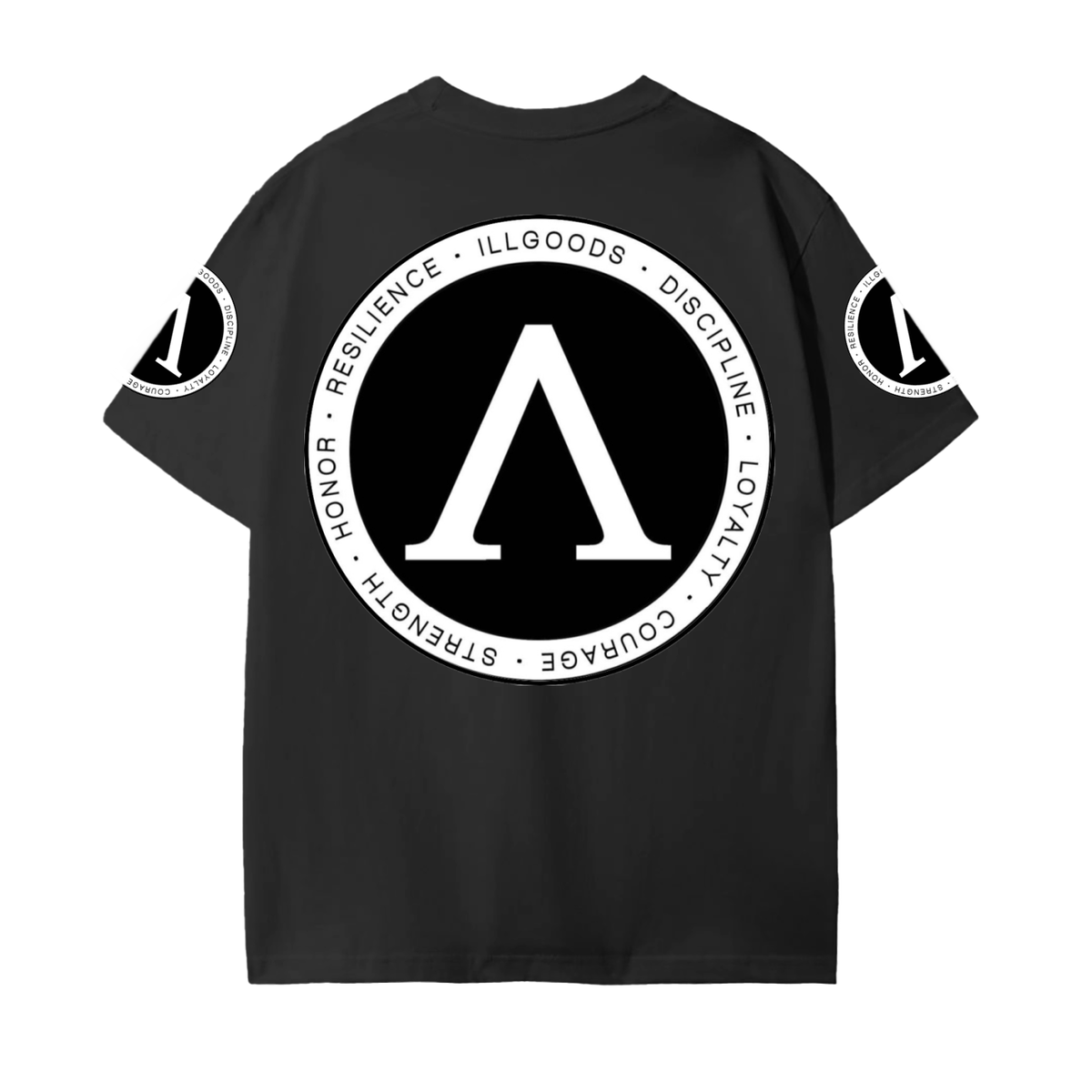 Unisex Seamless Cotton T-Shirt