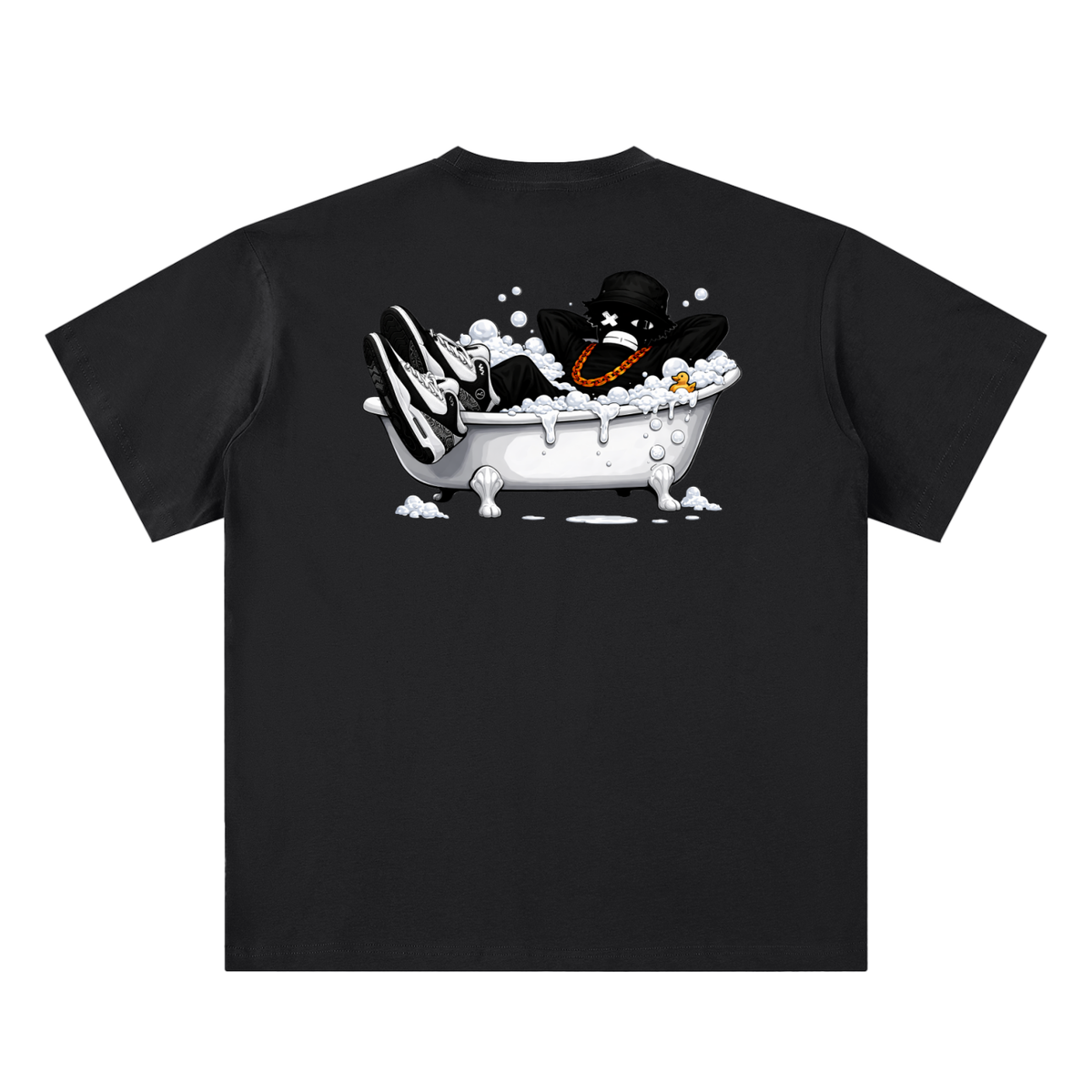Unisex Sueded Cotton T-Shirt