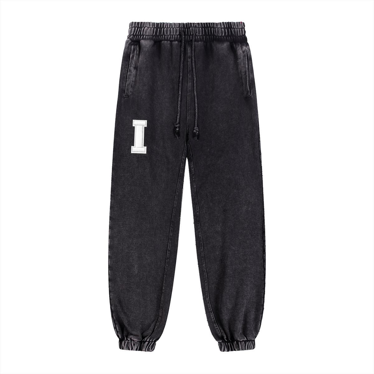 Snow Wash Heavyweight Jogged Sweatpants