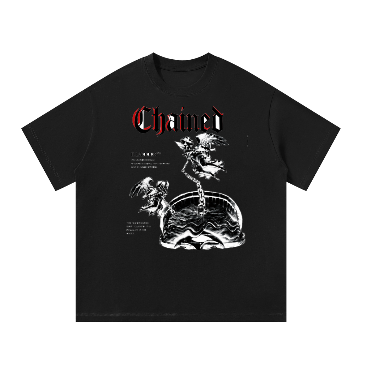 Unisex Oversized T-Shirt
