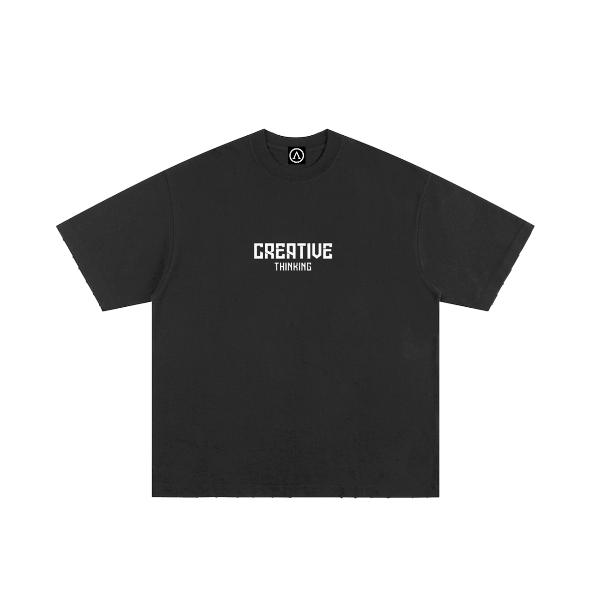 Heavyweight Hand-frayed T-Shirt