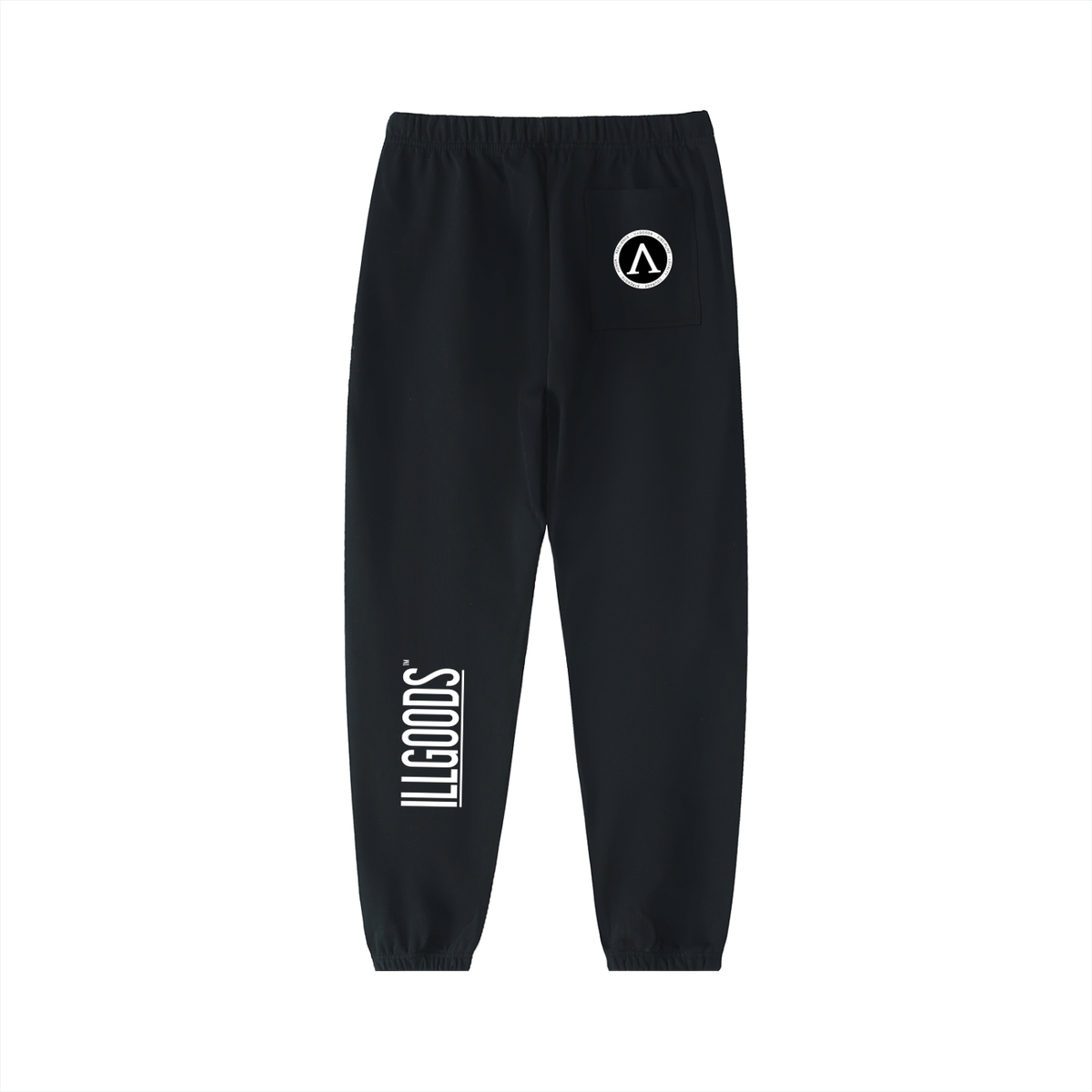 Essential Heavyweight Cotton Sweatpants
