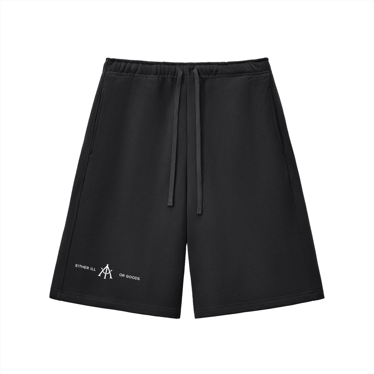 Essential Heavyweight Fleece Shorts
