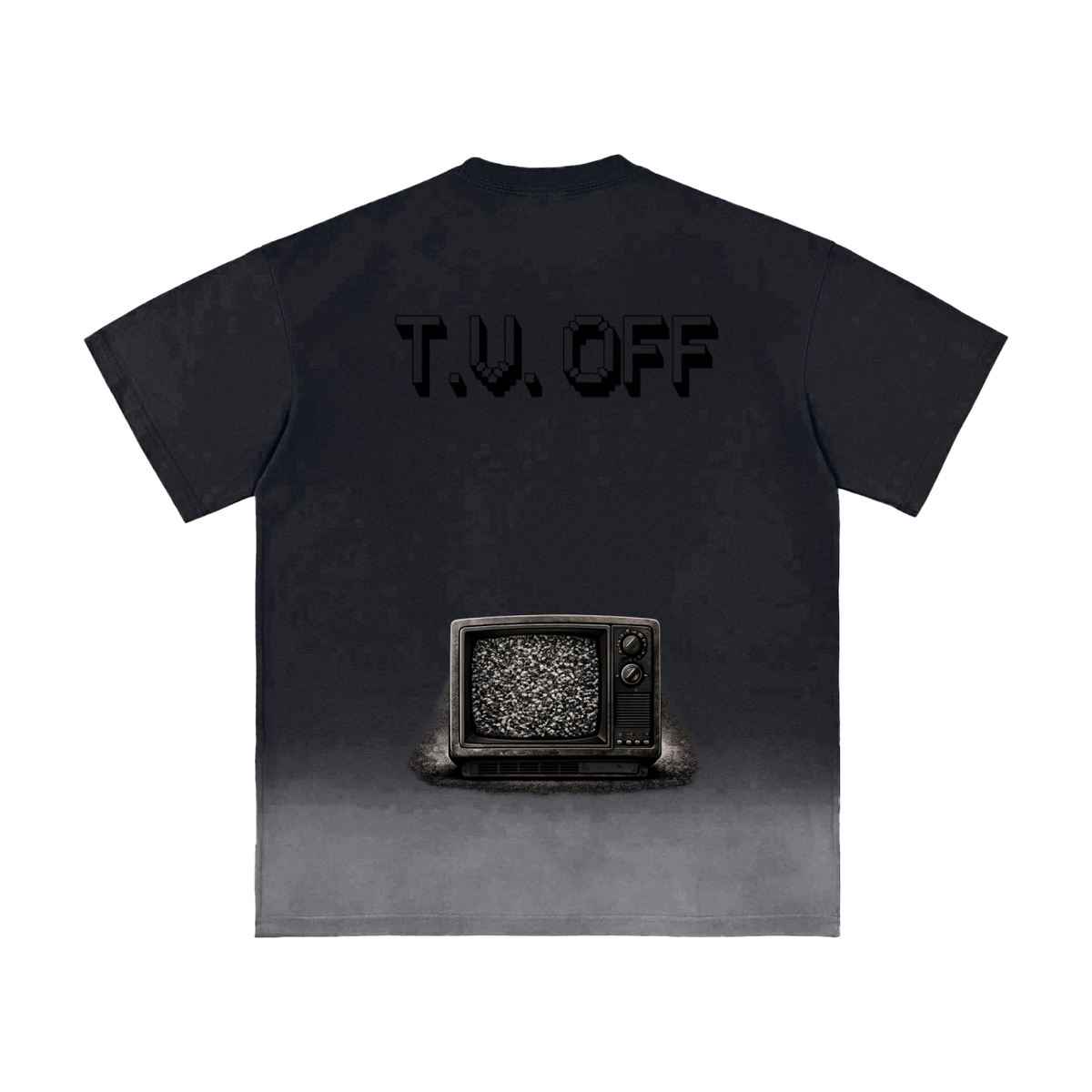 Sunfade Vintage Washed T-Shirt