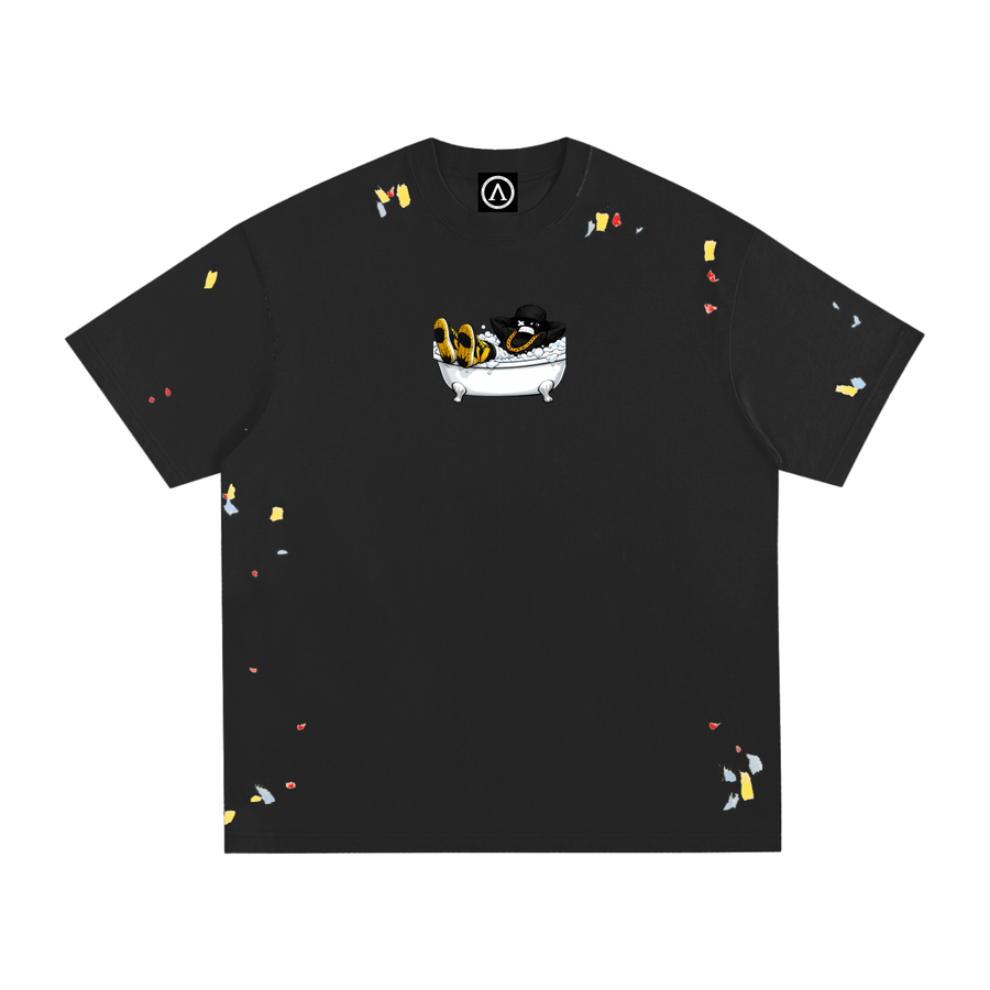 Paint Splatter T-Shirt